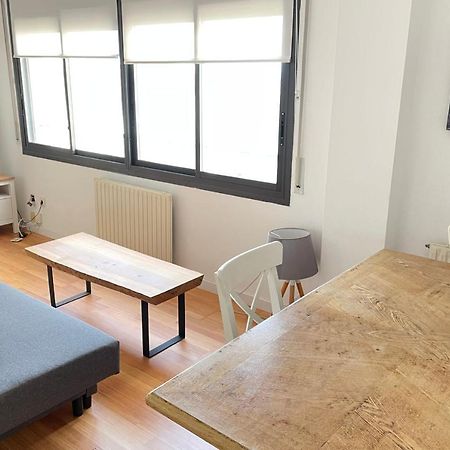 Apartment With Sea Views Next To The Beach Of Mar Bella Barcelona Luaran gambar