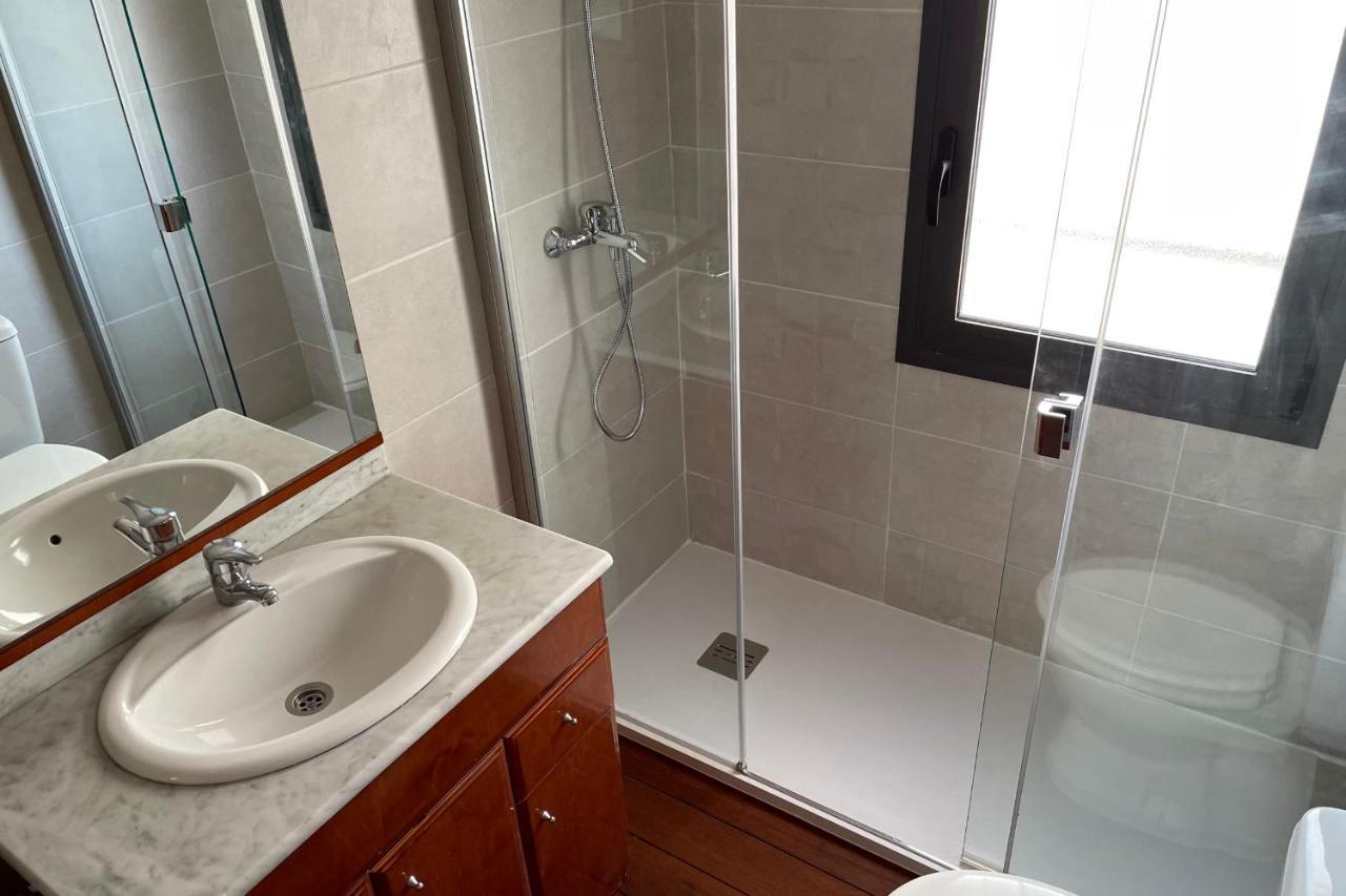 Apartment With Sea Views Next To The Beach Of Mar Bella Barcelona Luaran gambar