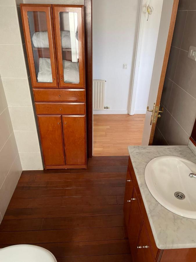 Apartment With Sea Views Next To The Beach Of Mar Bella Barcelona Luaran gambar
